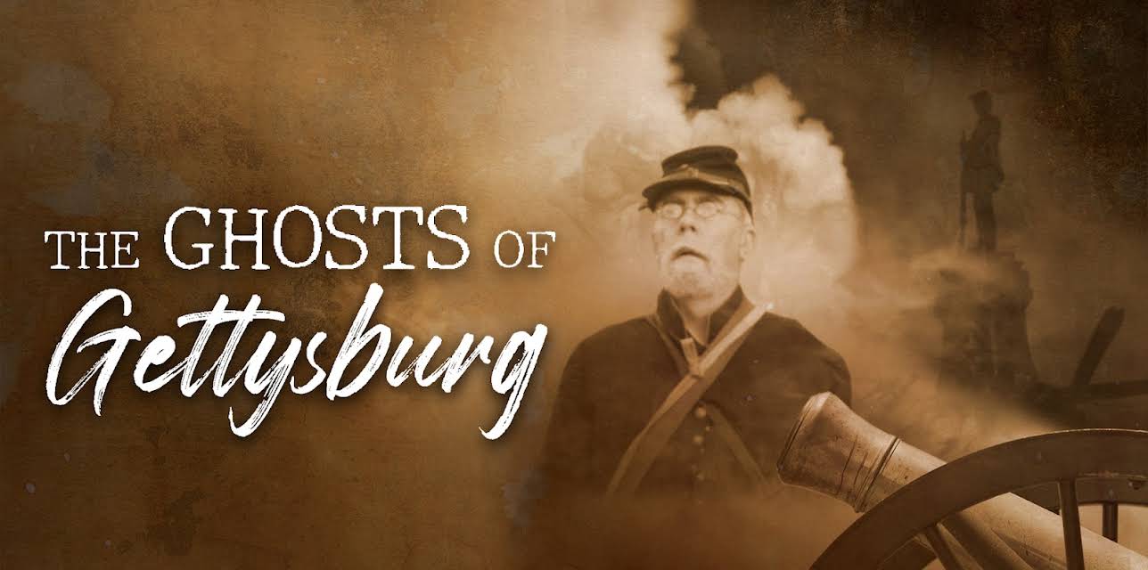 The Ghosts of Gettysburg (2022)
