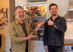 Här är ditt kylskåp