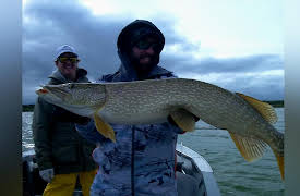 Wild Fish Wild Places: September in Northern Saskatchewan Athabasca part 2