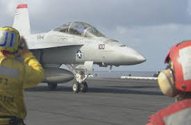 Carrier, Season 1: Controlled Chaos