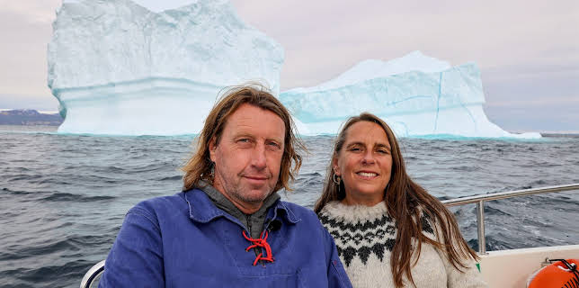 18:00: Anne og Anders i Norden: Grønland | NRK 2 | 11/20 2025