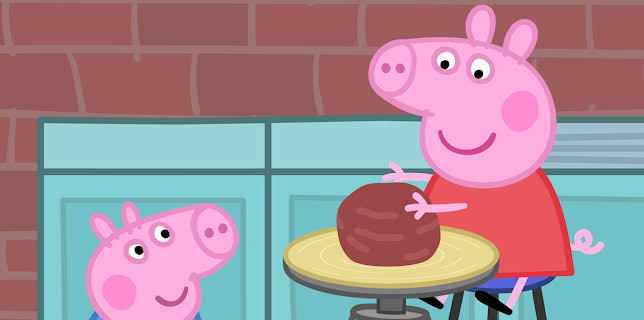 6:05 AM: Peppa Pig (S3 E49) (S3) | Channel 5 | 11/17 2025