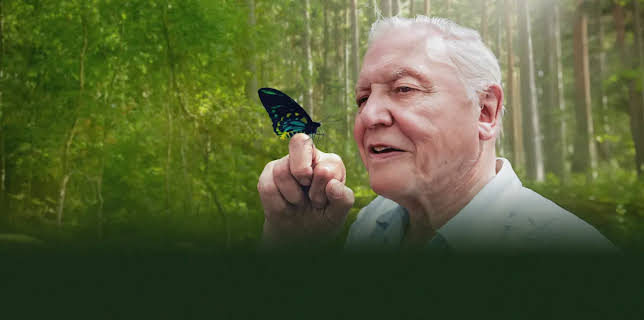 Attenborough's Ark (2012)