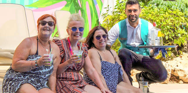 10:05 AM: Hotel Benidorm: Fun-Loving Brits in the Sun | Channel 5 | 3/15 2026