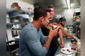 Food Porn Season 1: Open Up Wide