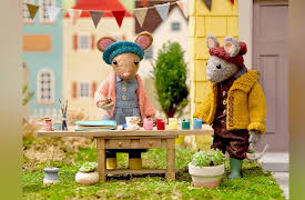 Daisy & The Gumboot Kids: Pinecone Animal