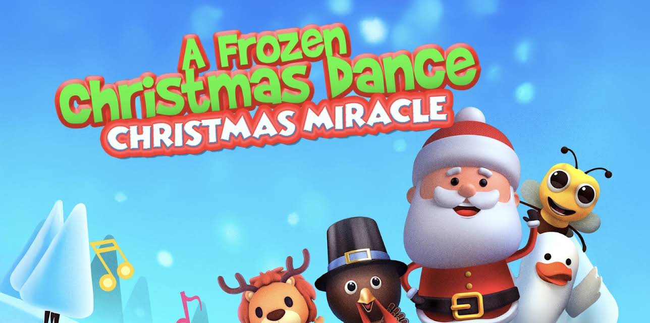 A Frozen Christmas Dance: Christmas Miracle (2021)