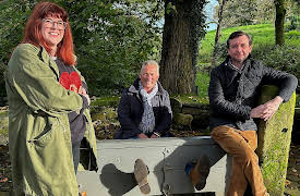 Celebrity Escape to the Country S1: The Vixen (aka Jenny Ryan)