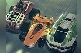 Rimba Racer: Versus