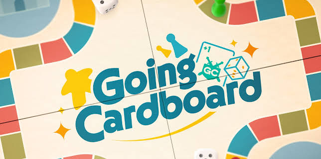 Going Cardboard (2012)