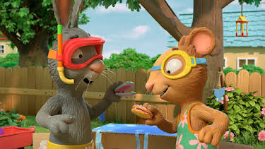 7:50 AM: Pip and Posy (S2 E51) (S2) | Channel 5 | 6/26 2026