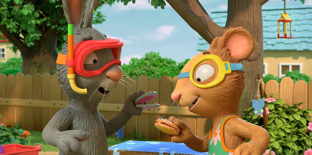 7:15 AM: Pip and Posy (S2 E51) (S2) | Channel 5 | 3/8 2026