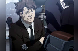 PSYCHO-PASS Season 1: Nobody Knows Your Face