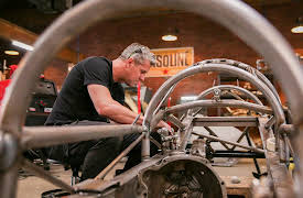 Ant Anstead Master Mechanic, Season 1: The Real Deal