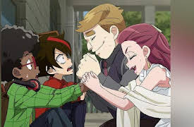 Bakugan Battle Planet: Babysitting Bedlam / Rubbed the Wrong Way