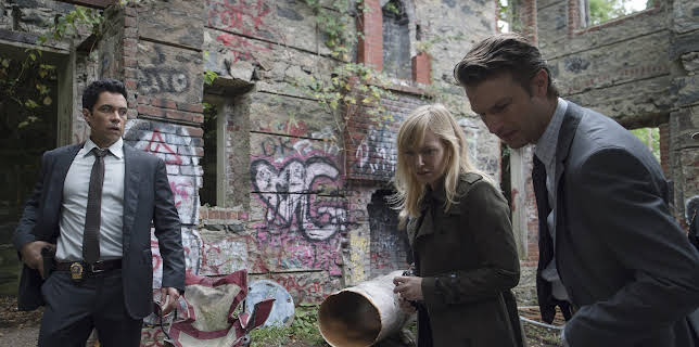 01:20: Law & Order: Special Victims Unit (S16 E6) (S16) | Kanal 5 | 4/2 2026