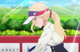 Birdie Wing -Golf Girls' Story-: A Match Between Just the Two of Us