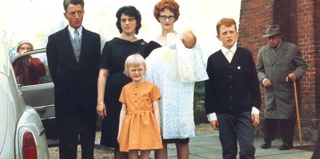 15:00: Vår beste dag: Dåp | NRK 2 | 11/5 2025