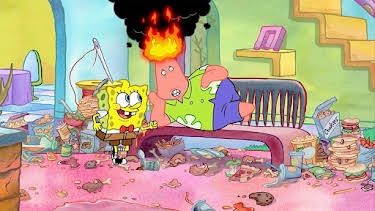 9:50 AM: The Patrick Star Show (S1 E20) (S1) | Channel 5 | 8/9 2026