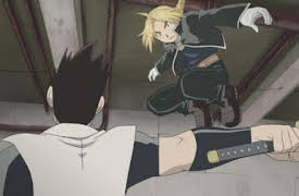 Fullmetal Alchemist: Brotherhood: Episode 13