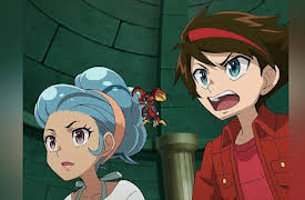 Bakugan Geogan Rising: The Battle Judgement Begins! / Viloch Takes the Lead!