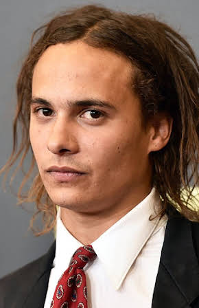 Frank Dillane as 