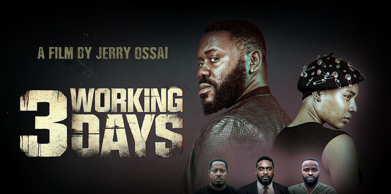3 Working Days (2024)