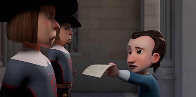 08:15: Die drei Musketiere | ZDF | 12/6 2025