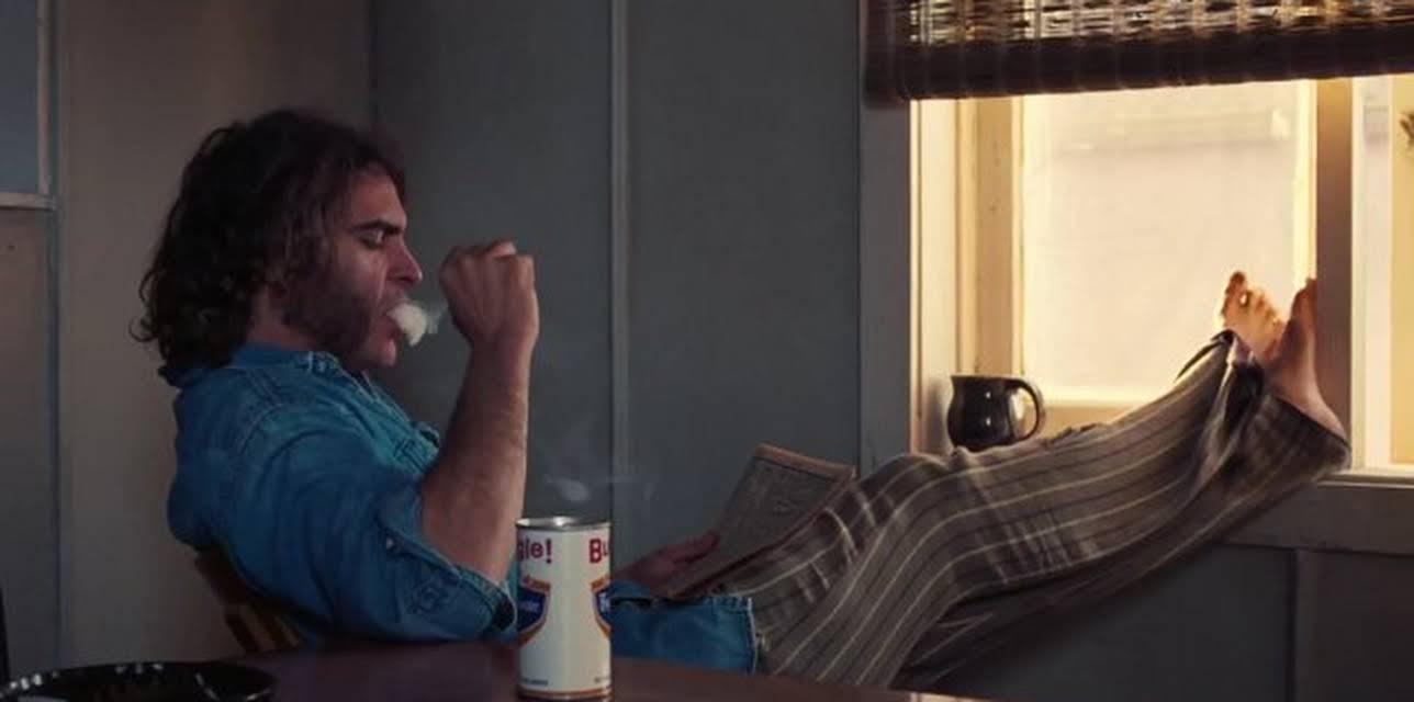 Inherent Vice (2015)