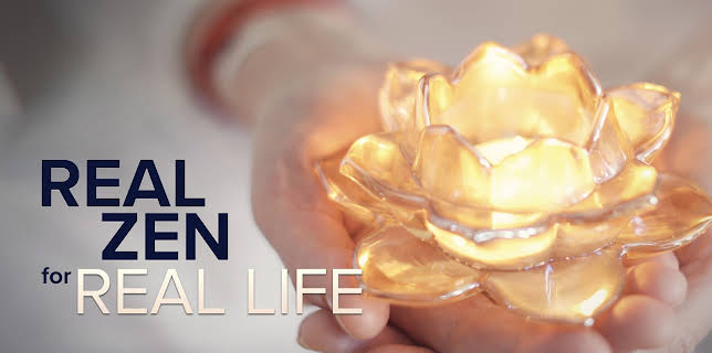 Real Zen for Real Life