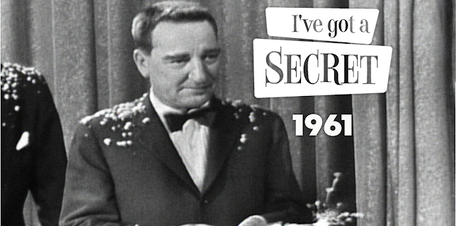 I've Got A Secret
