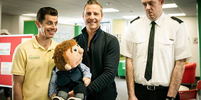 8:40 AM: Danny and Mick (S4) | CBBC | 2/9 2026