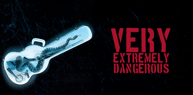 Jerry Mcgill: Very Extremely Dangerous (2012)