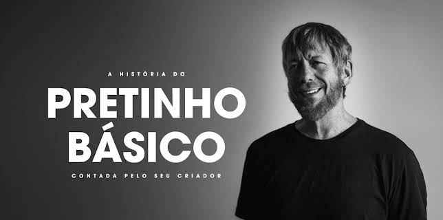 A história do Pretinho Básico contada pelo seu criador