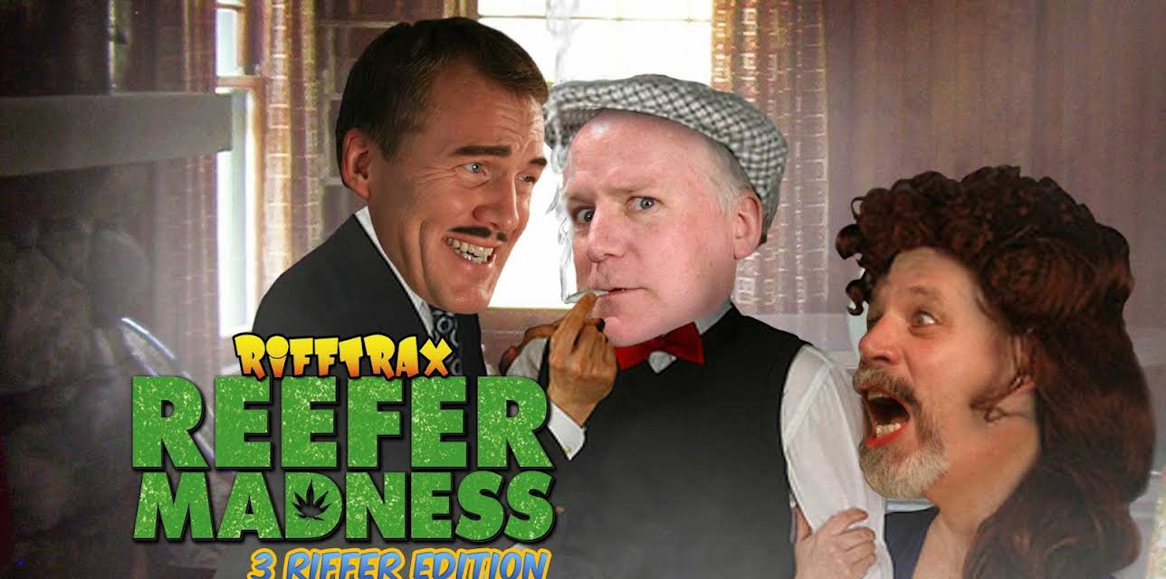 RiffTrax: Reefer Madness - Three Riffer Edition (2009)