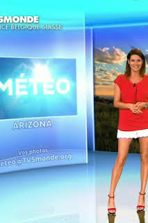 19:27: Météo | TV5MONDE | 3/29 2026