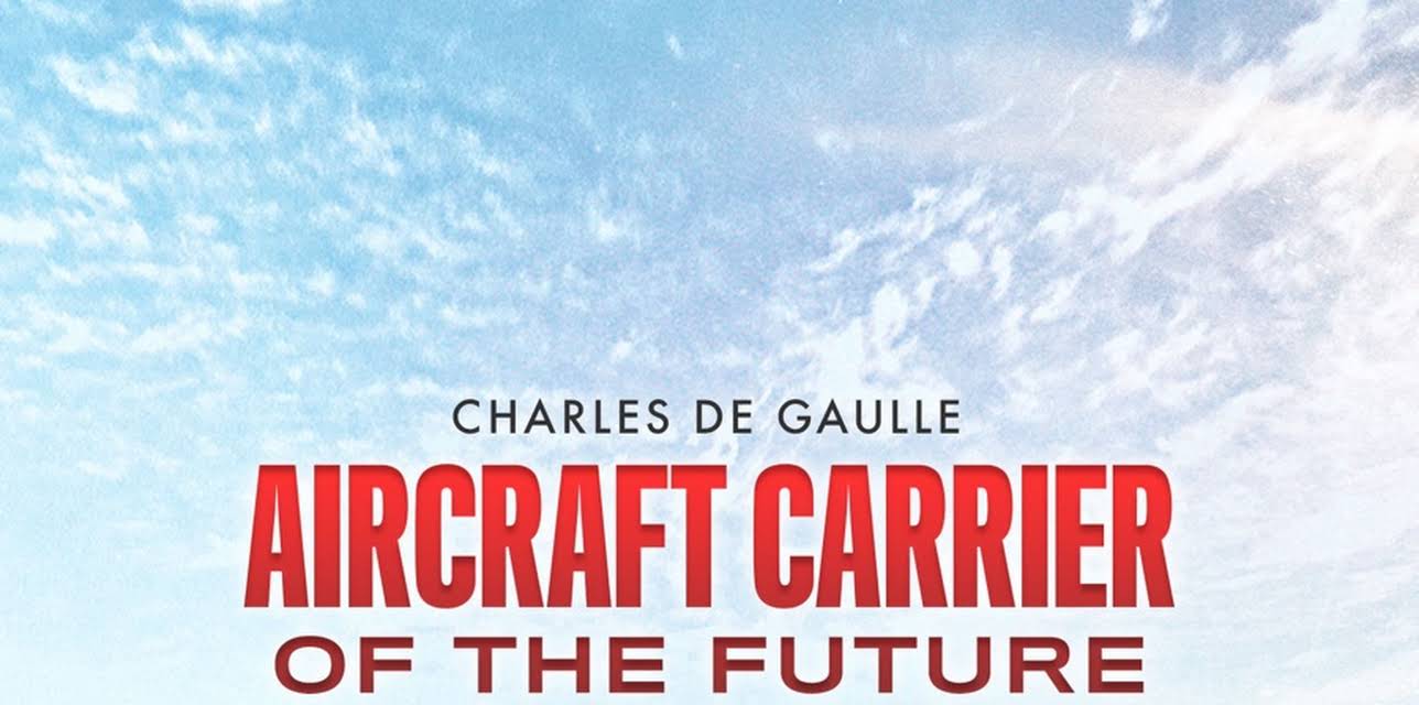 Aircraft Carrier Of The Future (2021)