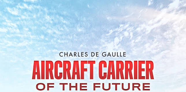 Aircraft Carrier Of The Future (2021)