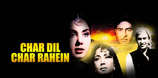 Char Dil Char Rahein (1959)
