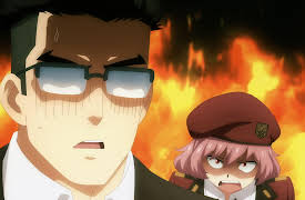 Season 1: THE KINDLING 01