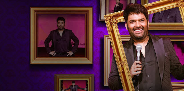 Kapil Sharma: I'm Not Done Yet (2022)