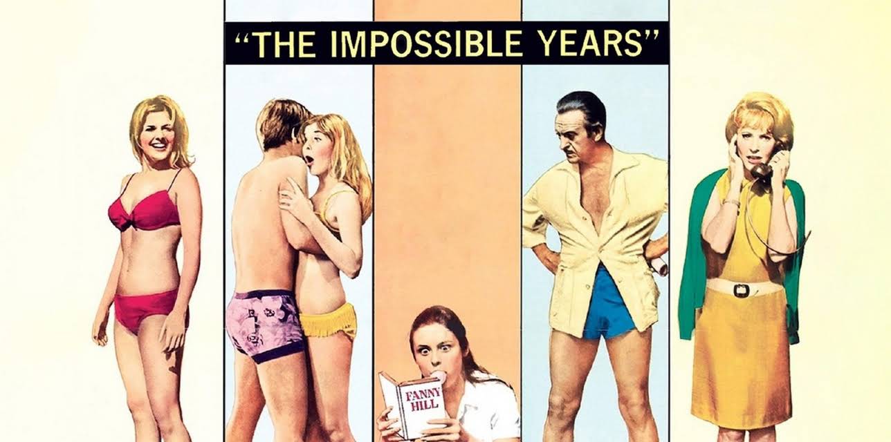 The Impossible Years (1968)