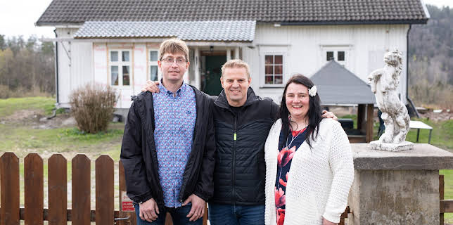 12:00: Sinnasnekker'n (S9 E7) (S9) | FEM | 2/13 2026