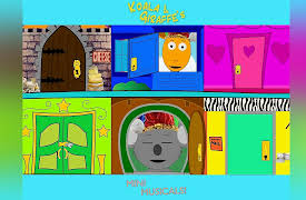 Koala & Giraffe: Knock Knock Jokes: Birthday Edition!