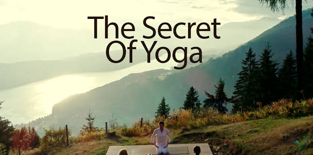 The Secret Of Yoga (2021)