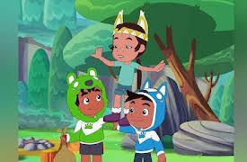 Wolf Joe: Jingle Dress Mess