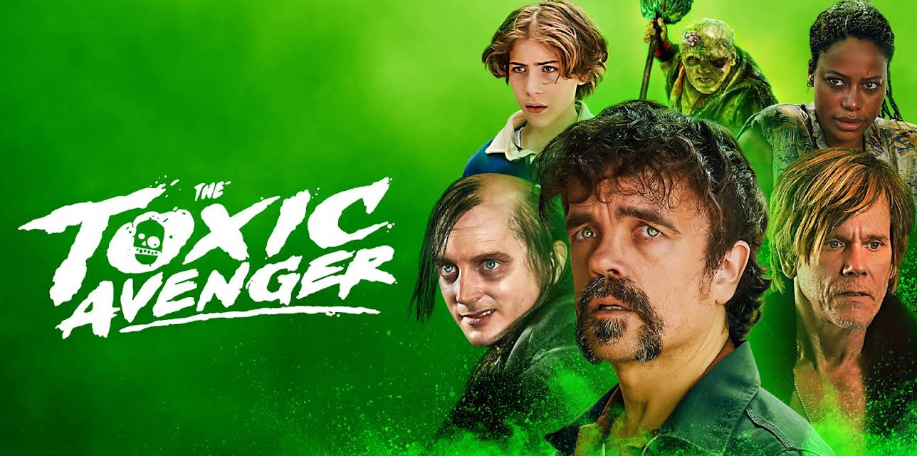 The Toxic Avenger (2025)