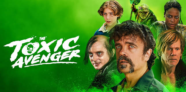 The Toxic Avenger (2025)