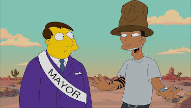 12:00 PM: The Simpsons | E4 | 6/12 2026