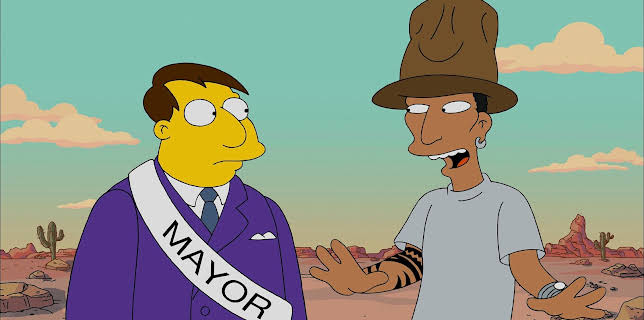 7:00 PM: The Simpsons | E4 | 11/6 2025